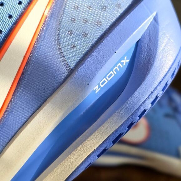 Nike GT Cut 3 Air ZoomX UNC Royal Pulse White Basketball Shoes 12 SE DV2913-403 - Picture 12 of 16